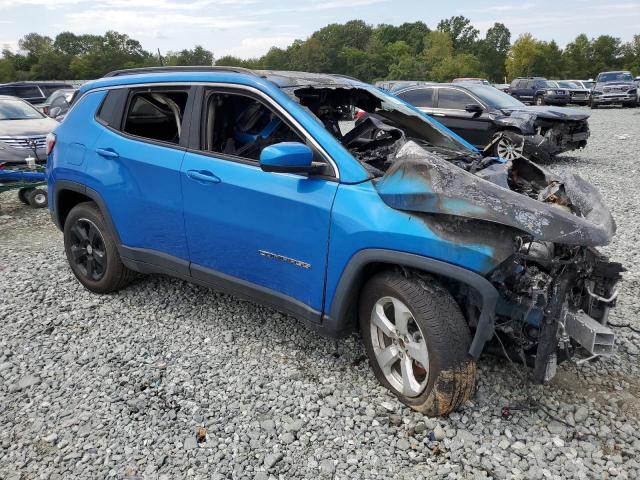Photo 4 from auction – 2018 JEEP COMPASS LA with VIN 3C4NJCBB4JT489364