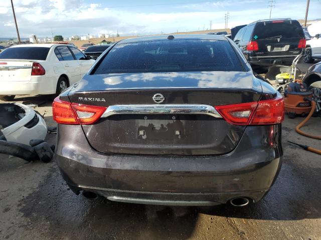 Фото 6 с аукциона – 2016 NISSAN MAXIMA 3.5 с VIN 1N4AA6AP1GC392078