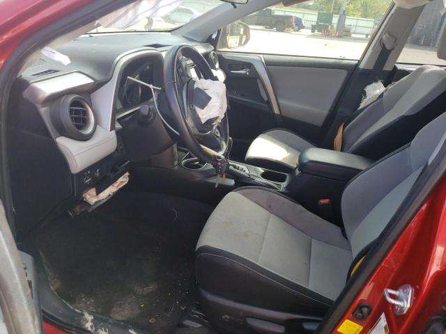 Photo 7 from auction – 2016 TOYOTA RAV4 XLE with VIN JTMWFREVXGJ095205