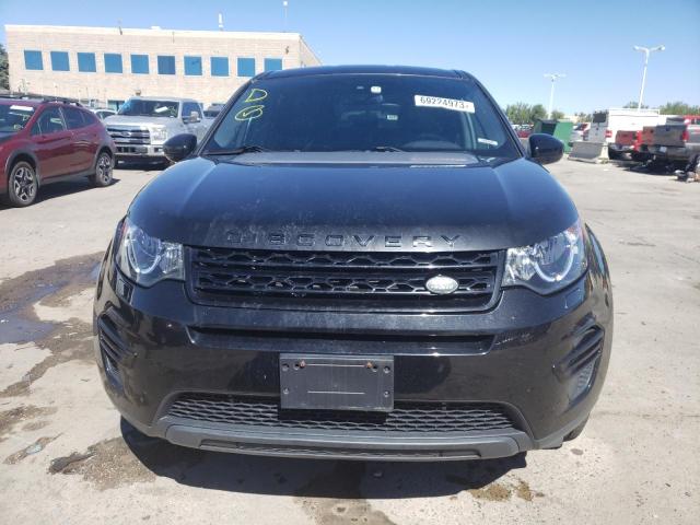 Photo 5 from auction – 2016 LAND ROVER DISCOVERY with VIN SALCP2BG2GH621288