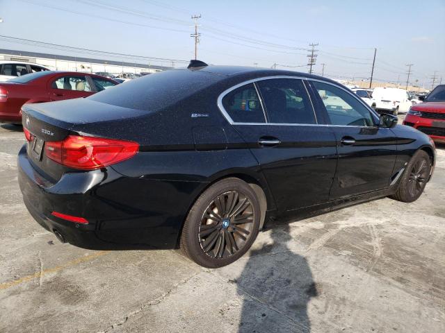 Photo 3 from auction – 2018 BMW 530E with VIN WBAJA9C58JG623238