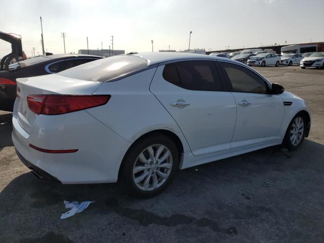 Photo 3 from auction – 2014 KIA OPTIMA EX with VIN 5XXGN4A7XEG277506