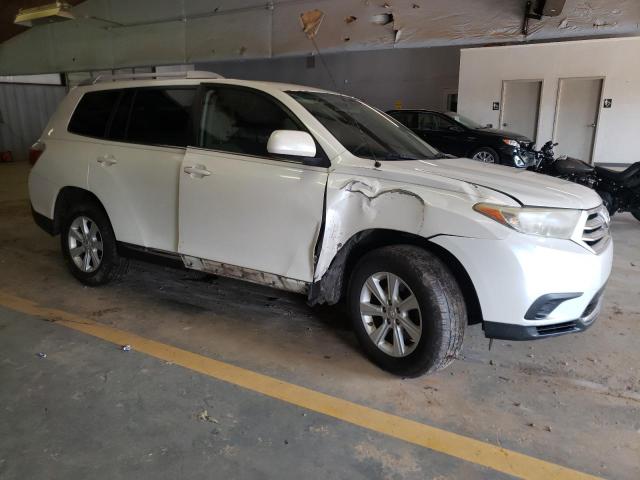 Photo 4 from auction – 2012 TOYOTA HIGHLANDER with VIN 5TDZA3EH6CS030982