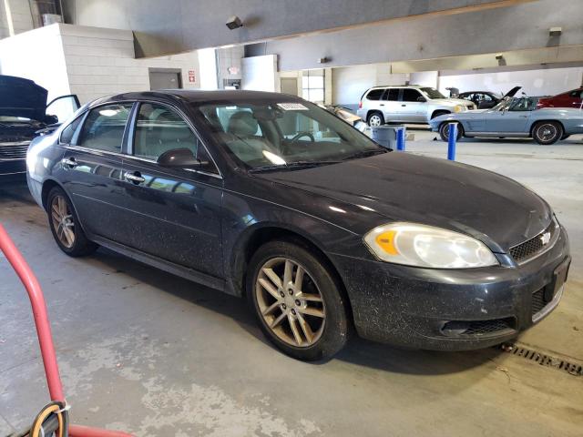 Photo 4 from auction – 2014 CHEVROLET IMPALA LIM with VIN 2G1WC5E39E1104427