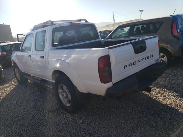 Photo 2 from auction – 2001 NISSAN FRONTIER C with VIN 1N6ED27T21C324392