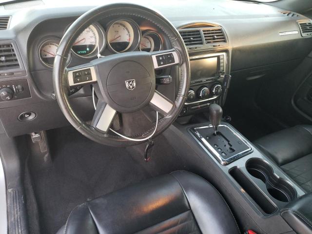 Photo 8 from auction – 2010 DODGE CHALLENGER with VIN 2B3CJ4DV2AH283510