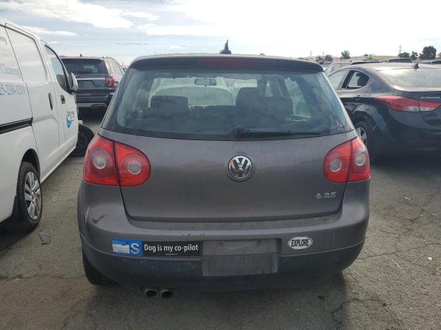 Photo 6 from auction – 2008 VOLKSWAGEN RABBIT with VIN WVWDB71K48W275884