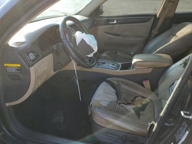 Photo 7 from auction – 2011 HYUNDAI GENESIS 3. with VIN KMHGC4DE1BU121582