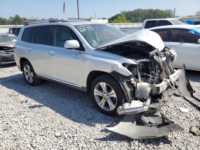 Photo 4 from auction – 2011 TOYOTA HIGHLANDER with VIN 5TDDK3EH3BS042559