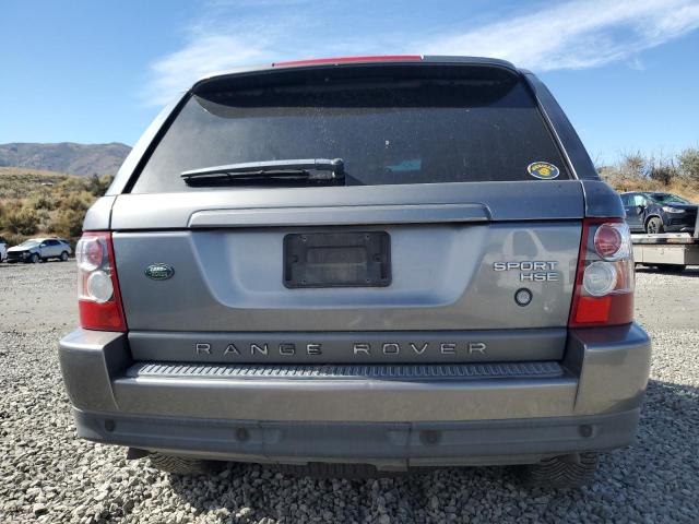 Photo 6 from auction – 2007 LAND ROVER RANGE ROVE with VIN SALSK25457A998704