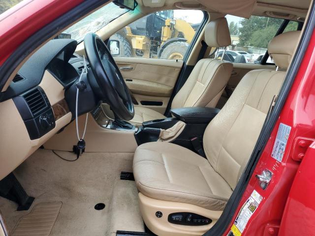 Photo 7 from auction – 2007 BMW X3 3.0SI with VIN WBXPC93407WF20110