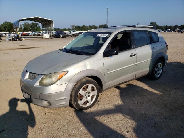2003 PONTIAC 2D