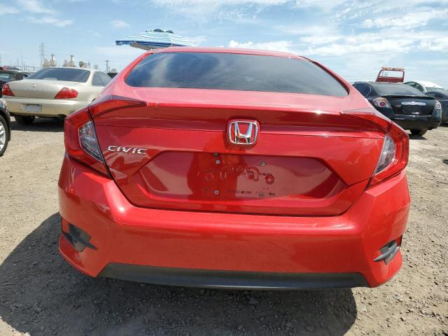 Photo 6 from auction – 2017 HONDA CIVIC LX with VIN 2HGFC2F5XHH546524