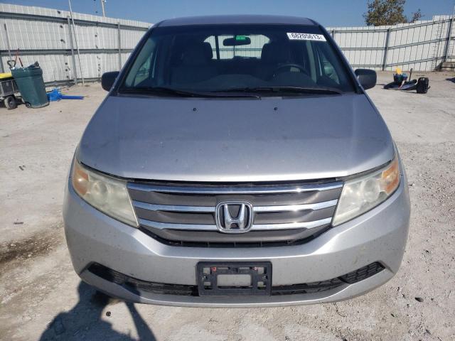 Photo 5 from auction – 2011 HONDA ODYSSEY with VIN 5FNRL5H27BB090978