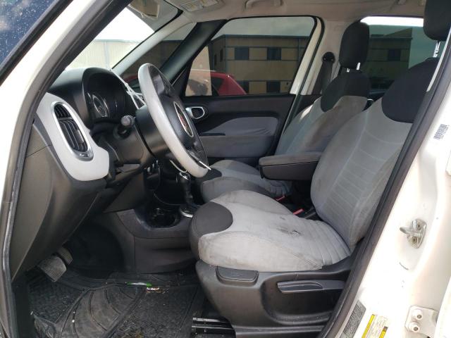 Photo 7 from auction – 2014 FIAT 500L EASY with VIN ZFBCFABH0EZ023966