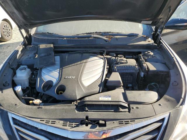 Photo 11 from auction – 2015 HYUNDAI AZERA with VIN KMHFG4JGXFA448446