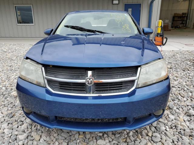 Photo 5 from auction – 2009 DODGE AVENGER SX with VIN 1B3LC56B69N541937