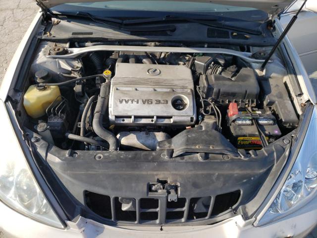 Photo 11 from auction – 2005 LEXUS ES 330 with VIN JTHBA30G355108237