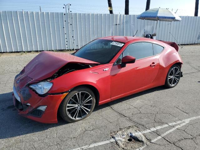 SCION FRS 2013 with VIN JF1ZNAA11D1727224 - Photo from auction