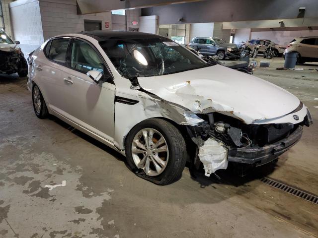 Photo 4 from auction – 2013 KIA OPTIMA EX with VIN 5XXGN4A72DG168911