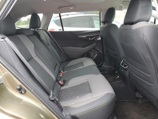 Photo 10 from auction – 2023 SUBARU OUTBACK ON with VIN 4S4BTGLD1P3150985