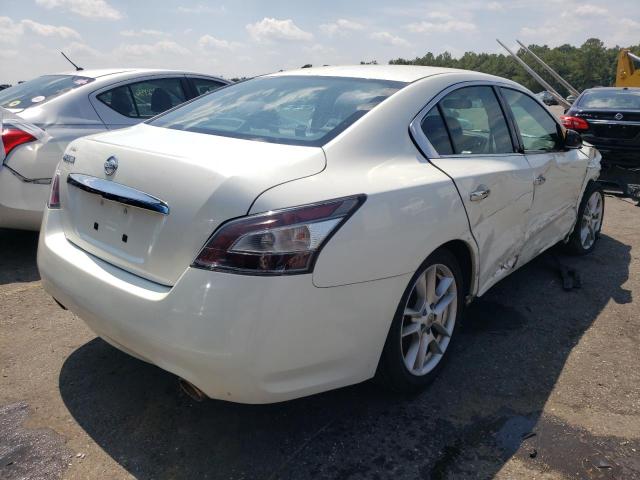 Photo 3 from auction – 2014 NISSAN MAXIMA S with VIN 1N4AA5AP9EC457430
