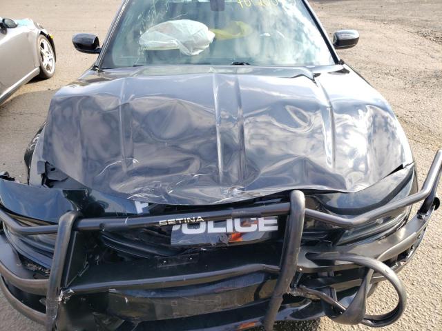Photo 11 from auction – 2019 DODGE CHARGER PO with VIN 2C3CDXKT8KH647542
