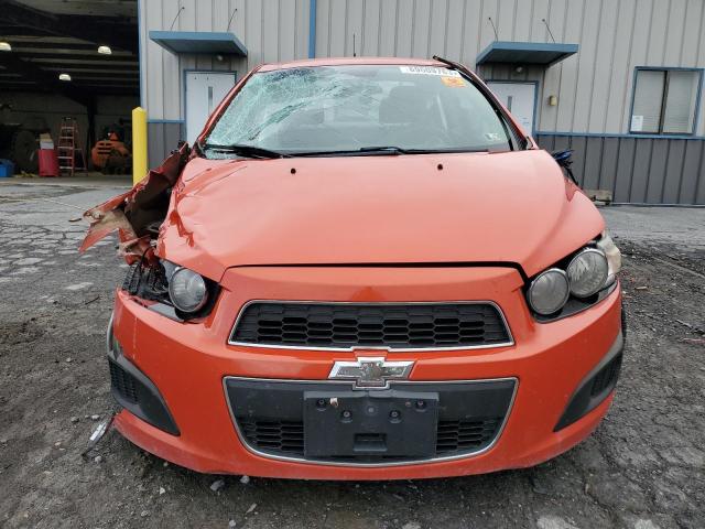 Photo 5 from auction – 2013 CHEVROLET SONIC LT with VIN 1G1JC5SB3D4180492