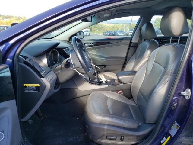 Photo 7 from auction – 2013 HYUNDAI SONATA SE with VIN 5NPEC4AB0DH654025