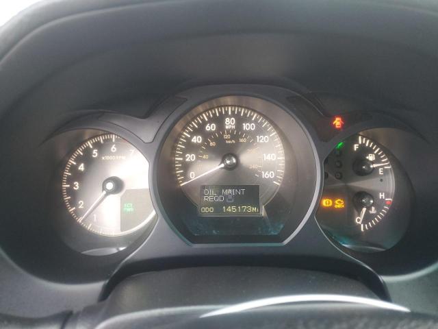 Photo 9 from auction – 2006 LEXUS GS 300 with VIN JTHCH96S460002893