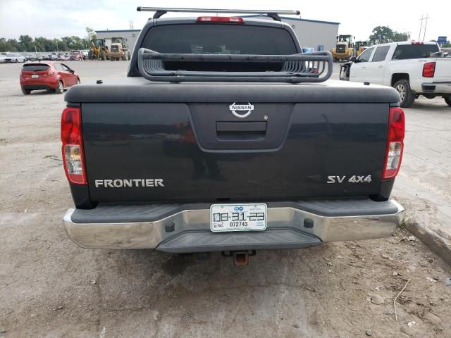 Photo 6 from auction – 2011 NISSAN FRONTIER S with VIN 1N6AD0EV6BC447525