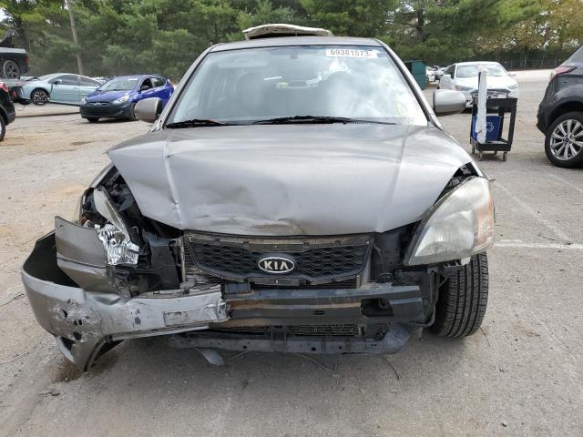 Photo 5 from auction – 2011 KIA RIO BASE with VIN KNADH4A3XB6737830
