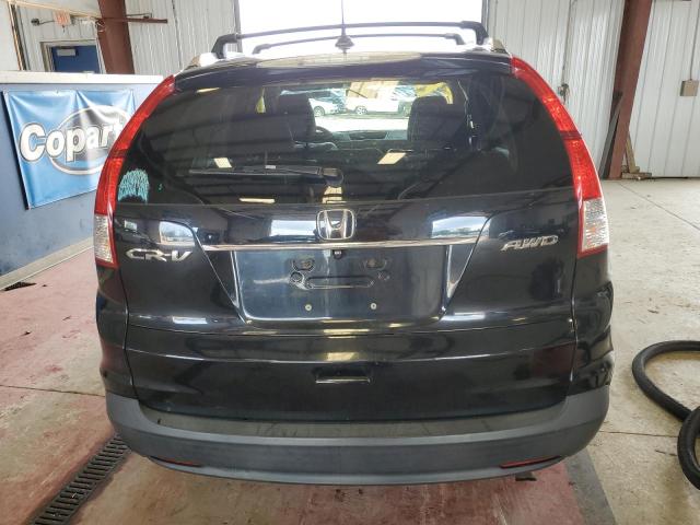 Photo 6 from auction – 2012 HONDA CR-V EXL with VIN JHLRM4H71CC003242