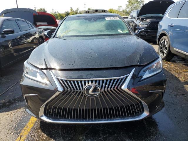 Photo 5 from auction – 2021 LEXUS ES 250 BAS with VIN 58AD11D14MU002327