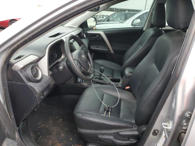 Photo 7 from auction – 2018 TOYOTA RAV4 LE with VIN 2T3ZFREV4JW522108