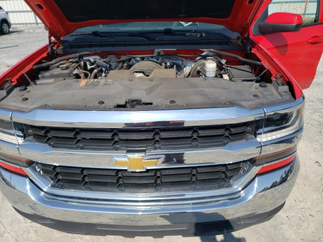 Photo 11 from auction – 2018 CHEVROLET SILVERADO with VIN 1GCRCREH2JZ133373