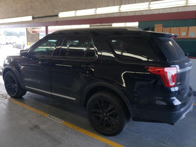Photo 2 from auction – 2017 FORD EXPLORER X with VIN 1FM5K8D89HGD81313