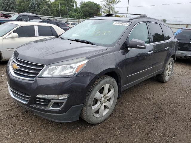 CHEVROLET TRAVERSE L 2016 with VIN 1GNKRJKD5GJ289845 - Photo from auction