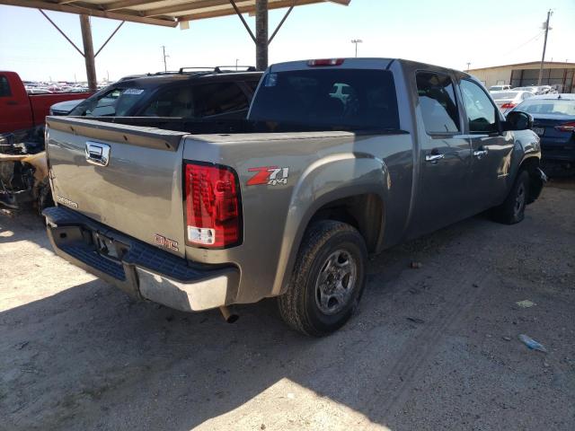 Photo 3 from auction – 2007 GMC NEW SIERRA with VIN 2GTEC13C271562327
