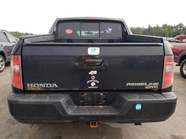 Photo 6 from auction – 2011 HONDA RIDGELINE with VIN 5FPYK1F45BB453362