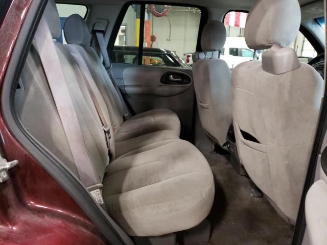 Photo 11 from auction – 2007 CHEVROLET TRAILBLAZE with VIN 1GNDT13S172159871
