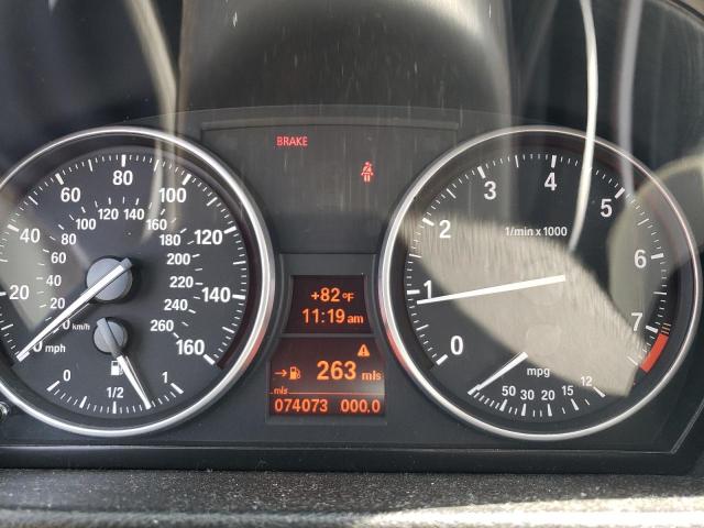 Photo 9 from auction – 2008 BMW 328 I with VIN WBAVA37508ND55626