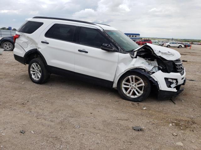 Снимка 4 от търг – 2016 FORD EXPLORER с VIN 1FM5K8B83GGC42005