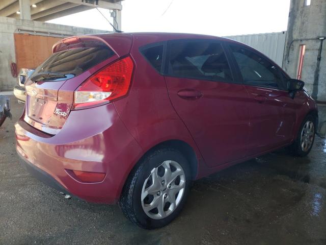 Photo 3 from auction – 2011 FORD FIESTA SE with VIN 3FADP4EJ5BM240463