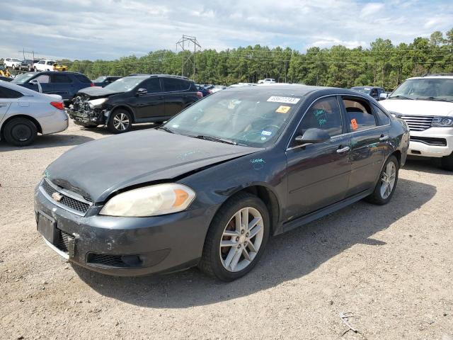CHEVROLET IMPALA LIM 2014 with VIN 2G1WC5E31E1105510 - Photo from auction