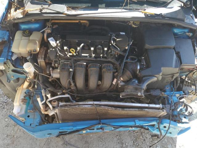 Photo 11 from auction – 2016 FORD FOCUS SE with VIN 1FADP3K24GL242530
