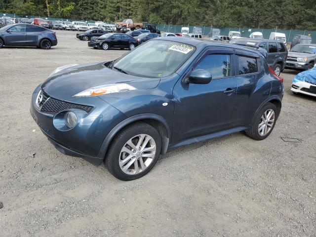 Photo 1 from auction – 2011 NISSAN JUKE S with VIN JN8AF5MV6BT027876