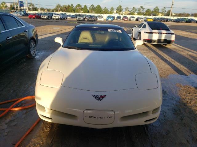 Photo 5 from auction – 2001 CHEVROLET CORVETTE with VIN 1G1YY22G615123526