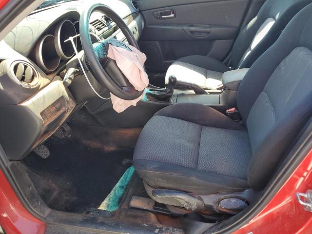Photo 7 from auction – 2007 MAZDA 3 I with VIN JM1BK12G871641582