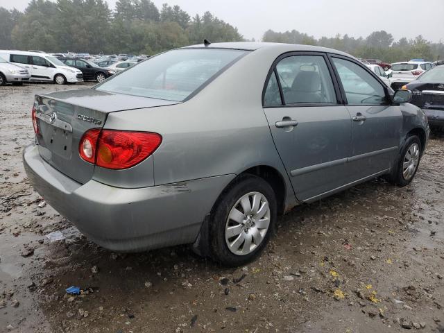 Photo 3 from auction – 2003 TOYOTA COROLLA with VIN 2T1BR32E43C040116